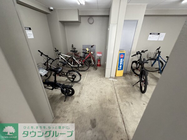 ヴェルト新宿落合の物件内観写真